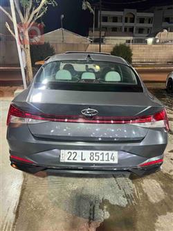 هیوندای ئەلەنترا